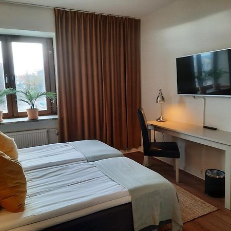 Hotel Lysekil Kültér fotó