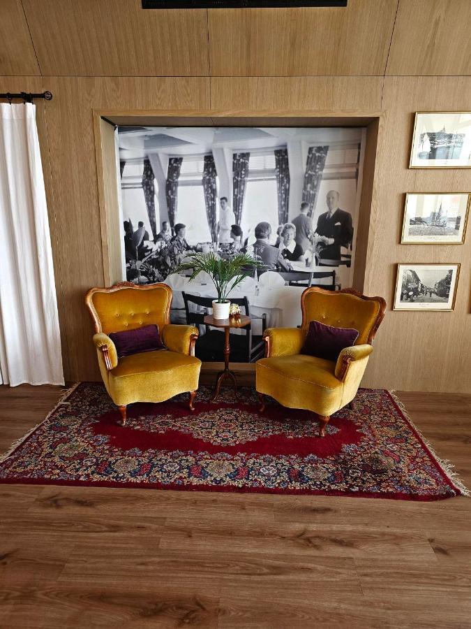 Hotel Lysekil Kültér fotó