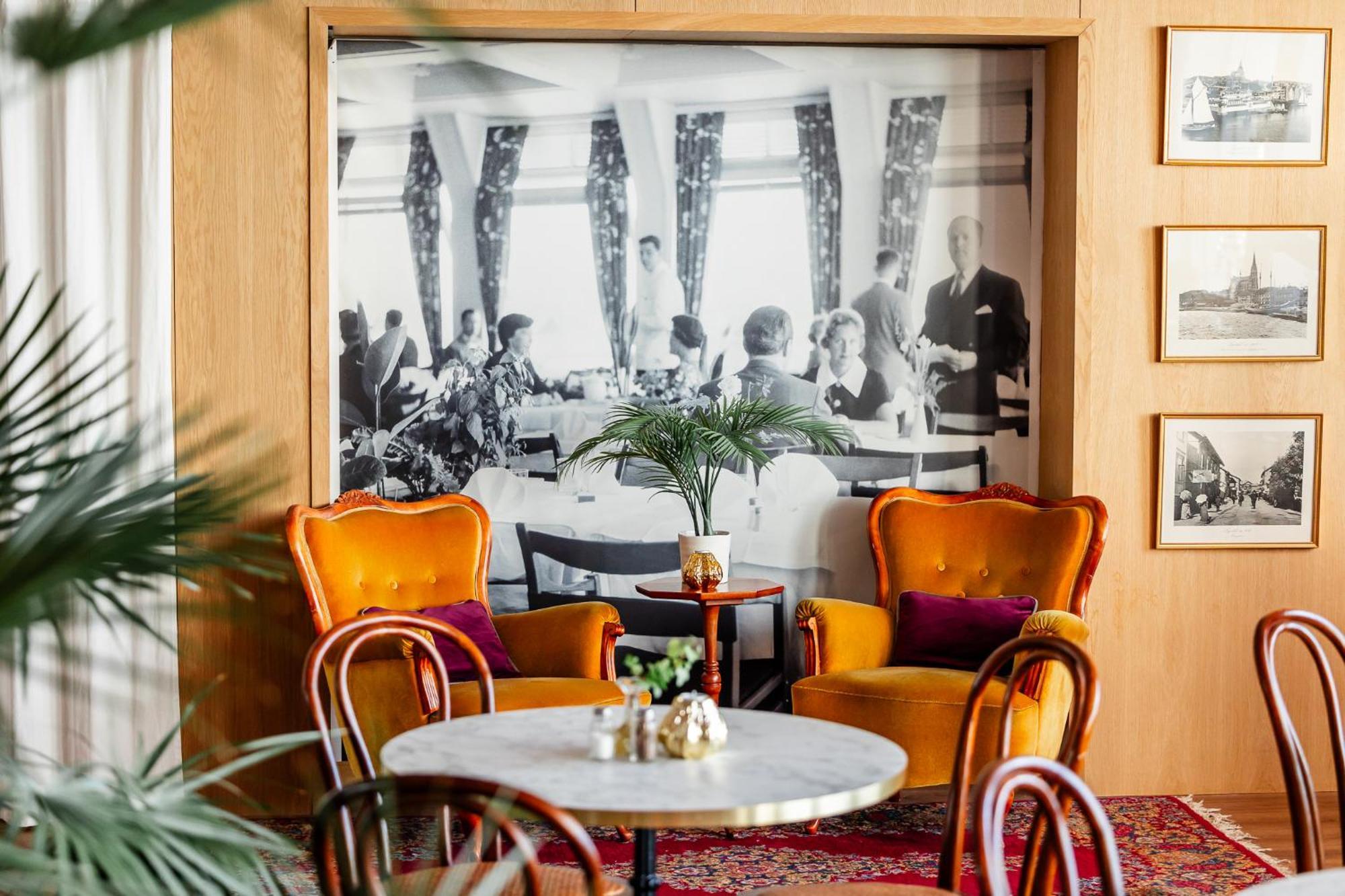 Hotel Lysekil Kültér fotó