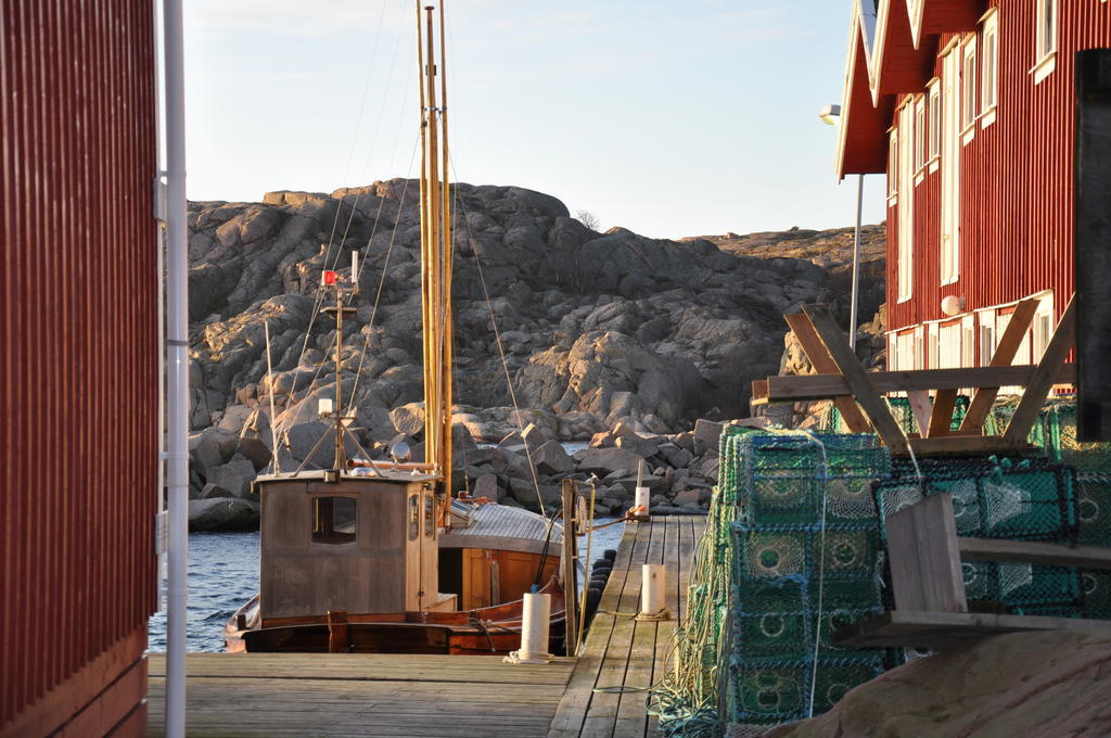 Hotel Lysekil Kültér fotó
